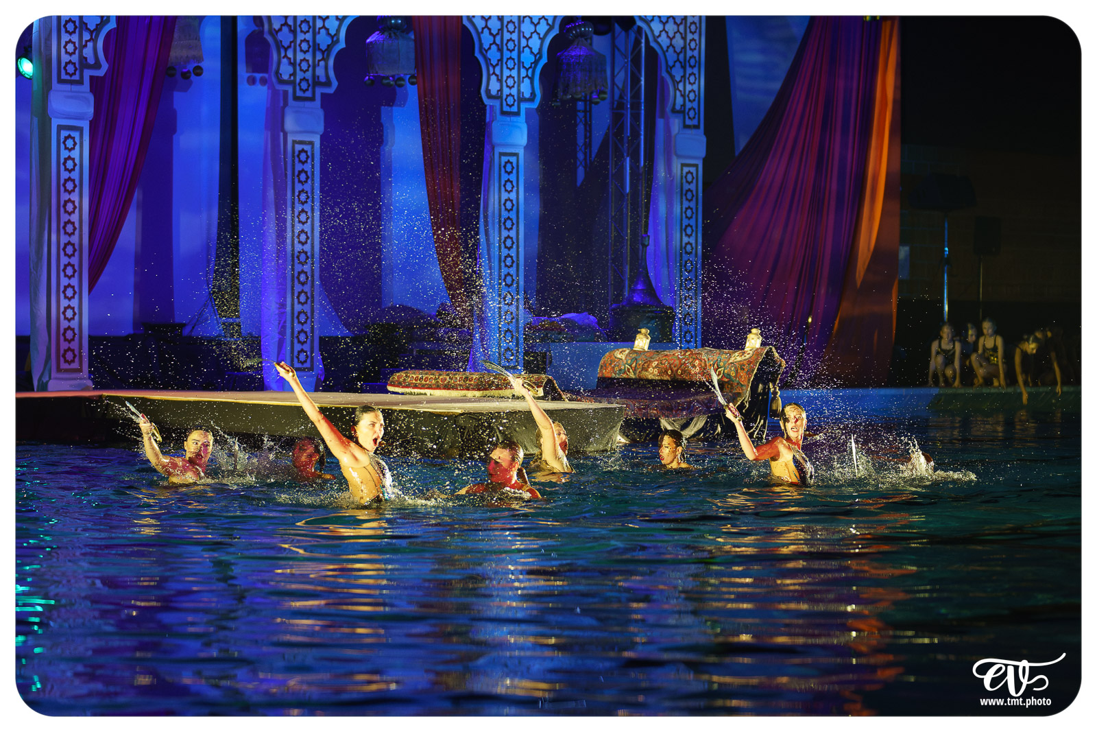 BNS - MILLE ET UNE NUITS